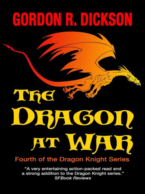 Title details for The Dragon at War by Gordon R. Dickson - Available